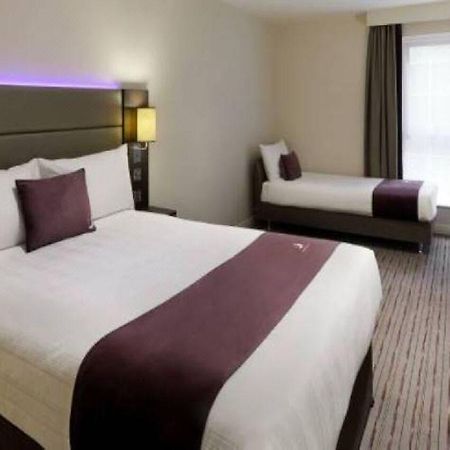 Premier Inn Jersey St Helier Saint Helier Jersey Dış mekan fotoğraf
