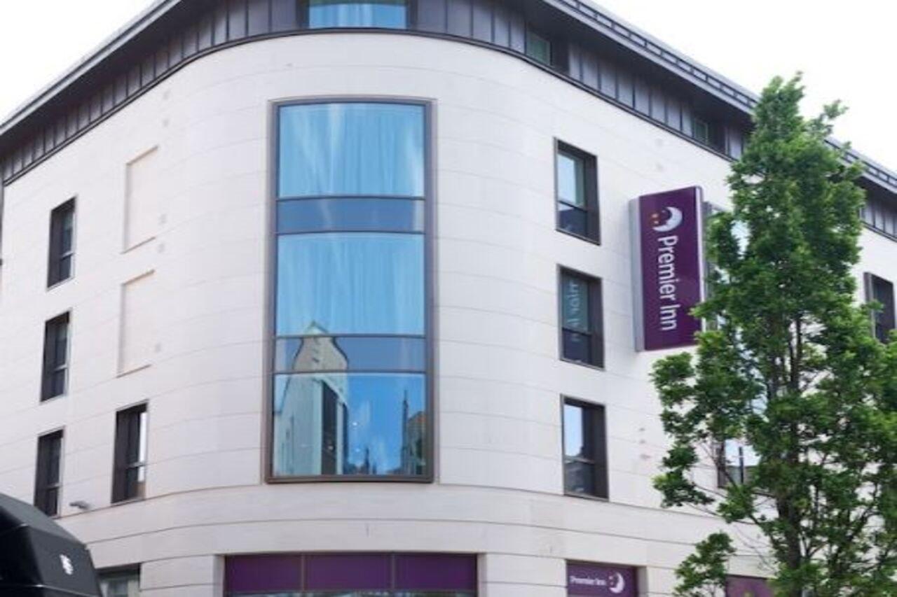 Premier Inn Jersey St Helier Saint Helier Jersey Dış mekan fotoğraf