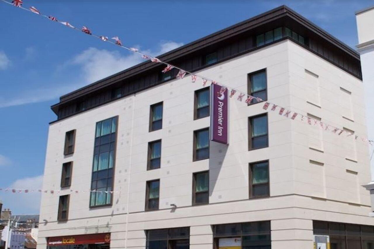 Premier Inn Jersey St Helier Saint Helier Jersey Dış mekan fotoğraf