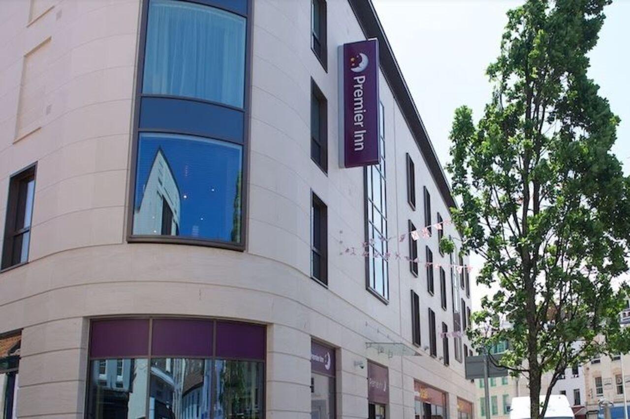 Premier Inn Jersey St Helier Saint Helier Jersey Dış mekan fotoğraf
