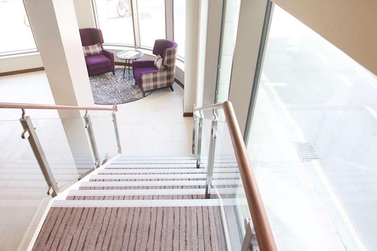 Premier Inn Jersey St Helier Saint Helier Jersey Dış mekan fotoğraf