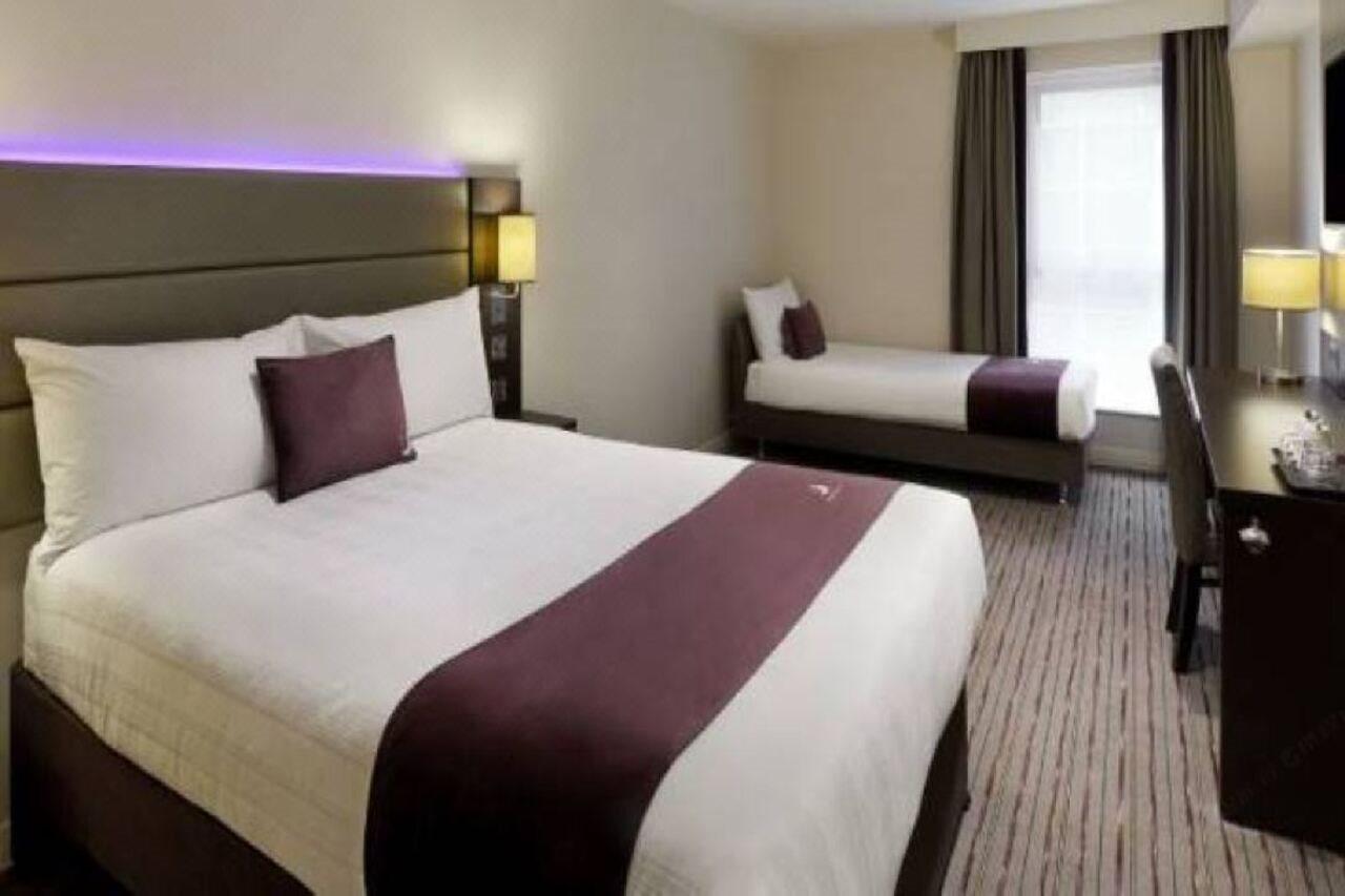 Premier Inn Jersey St Helier Saint Helier Jersey Dış mekan fotoğraf