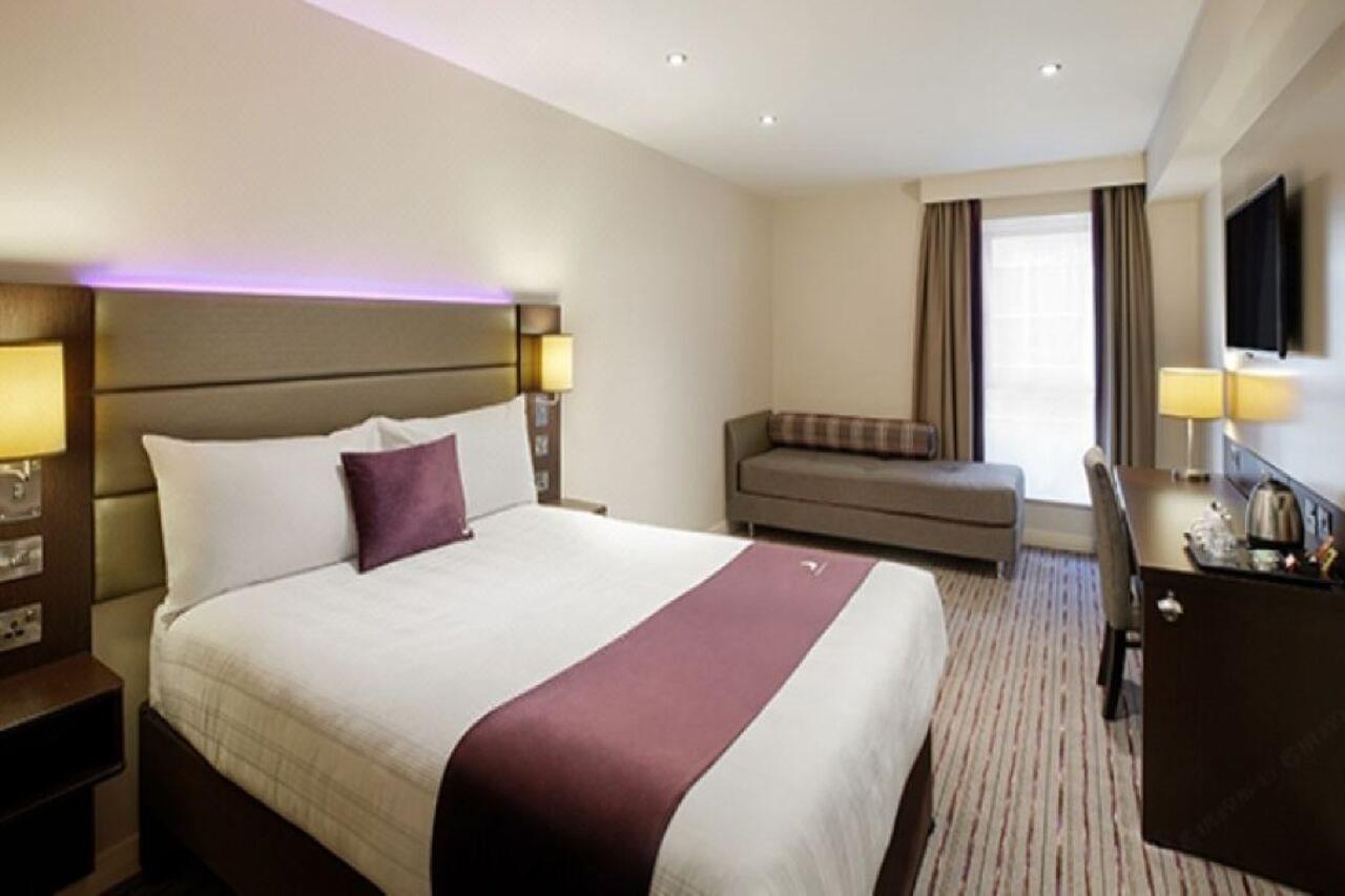 Premier Inn Jersey St Helier Saint Helier Jersey Dış mekan fotoğraf