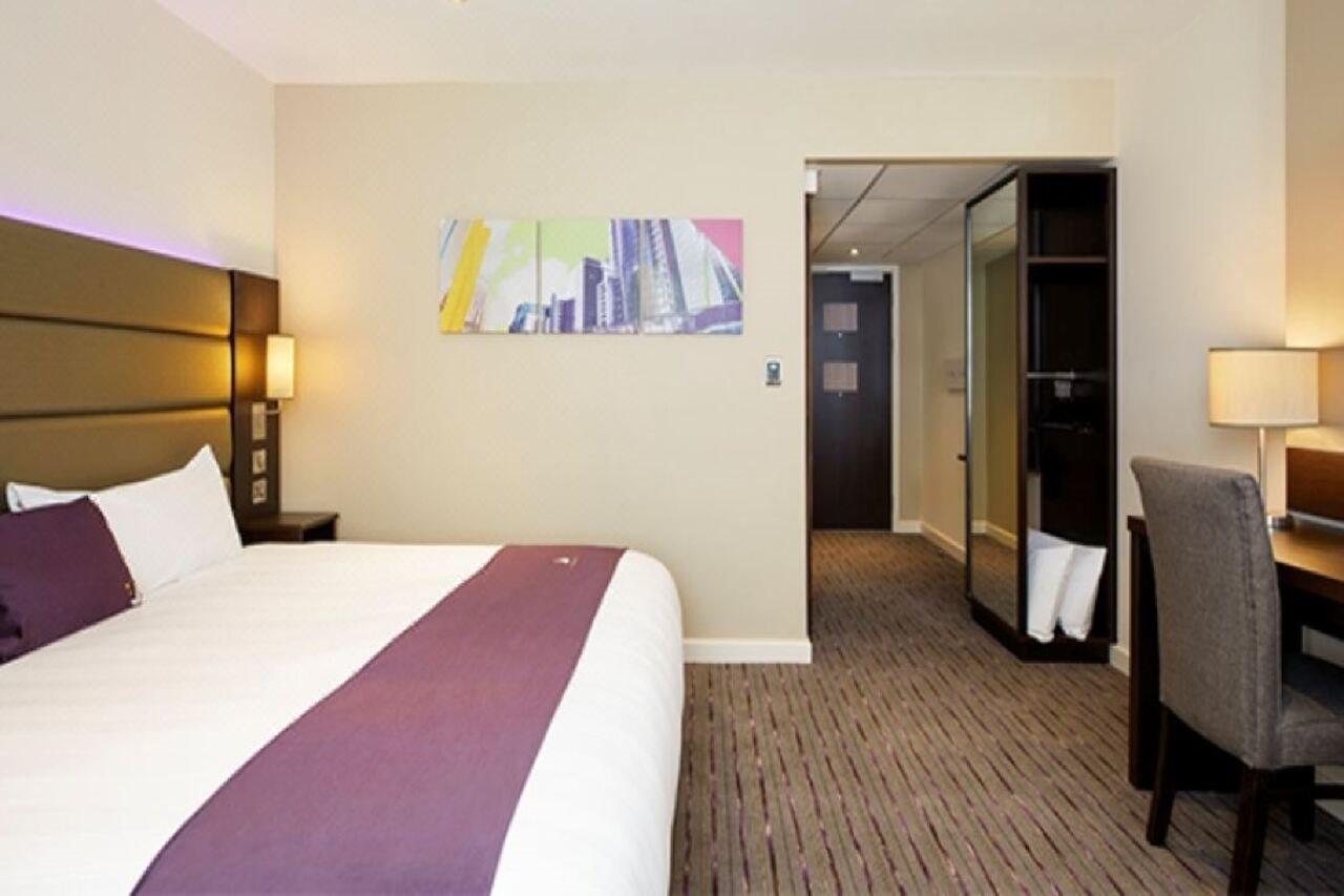 Premier Inn Jersey St Helier Saint Helier Jersey Dış mekan fotoğraf