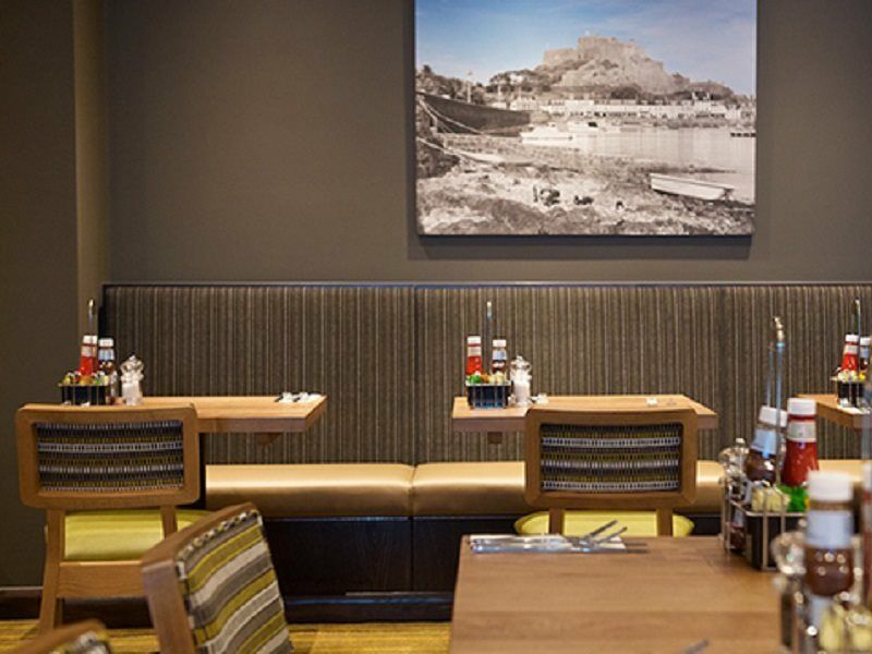 Premier Inn Jersey St Helier Saint Helier Jersey Dış mekan fotoğraf